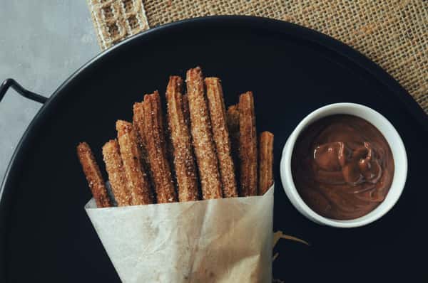 Churro Fries
