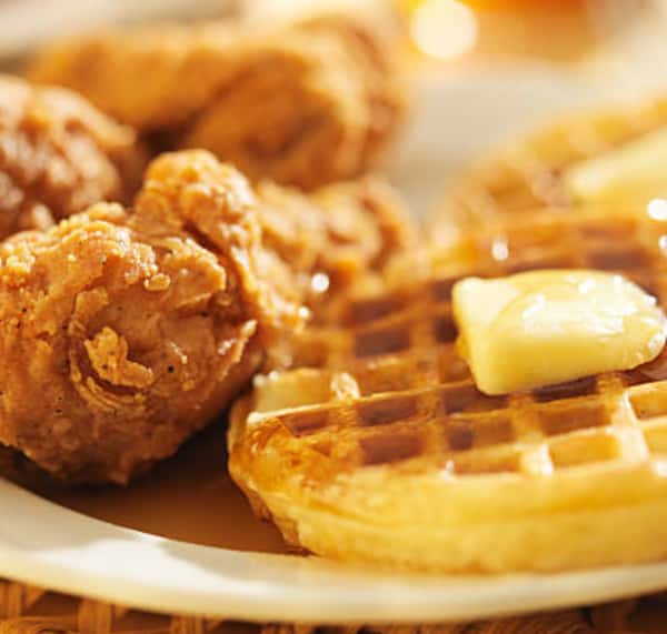Chicken & Waffles