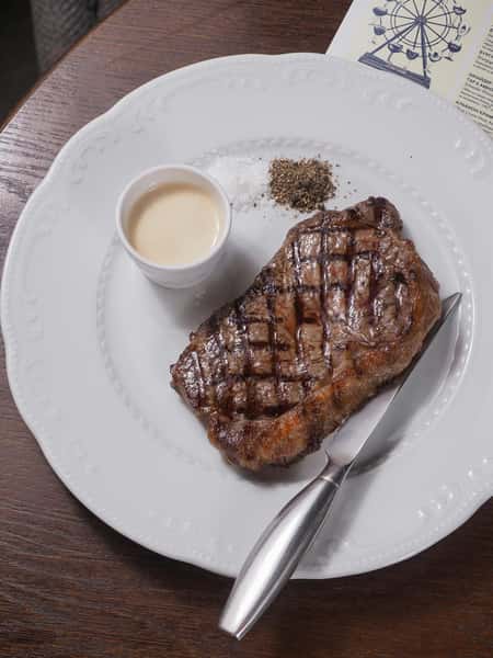 New York Steak