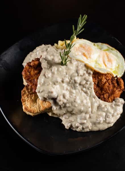Fried Chicken