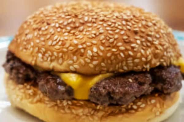 The $5 Smash Burger