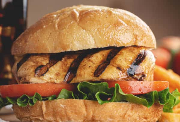 Grilled Chicken Sandwich