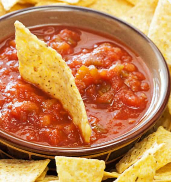 Chips & Salsa