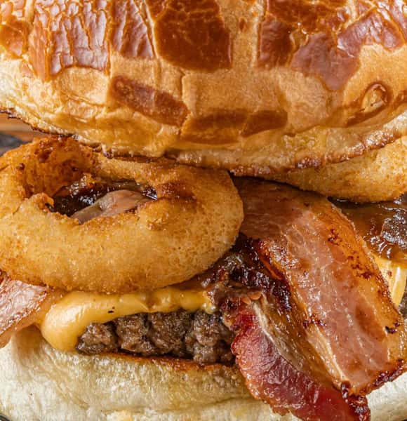 Cowboy Burger