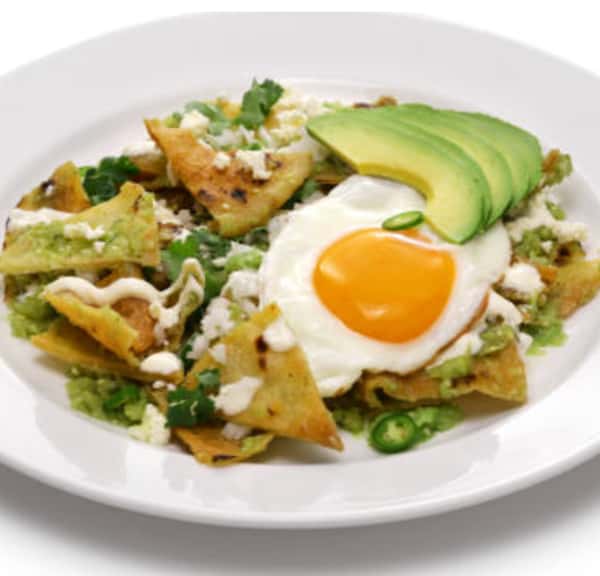Chilaquiles