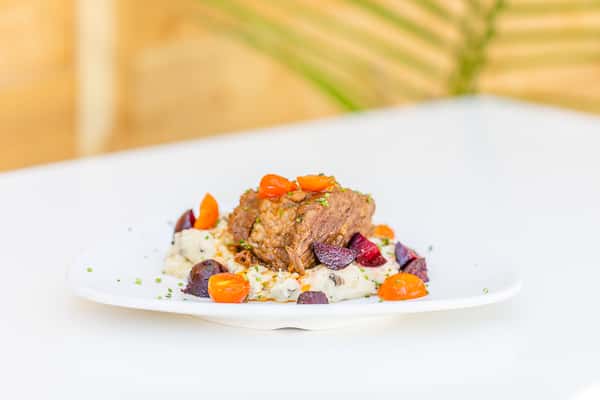 Braised Short Rib