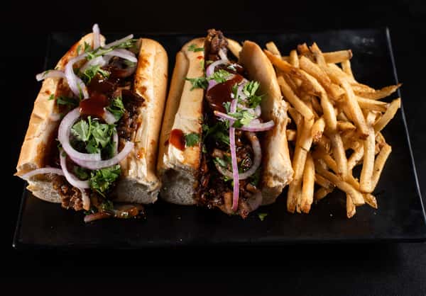 Prime Rib Sandwich