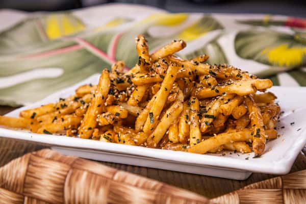 Hurricane Fries