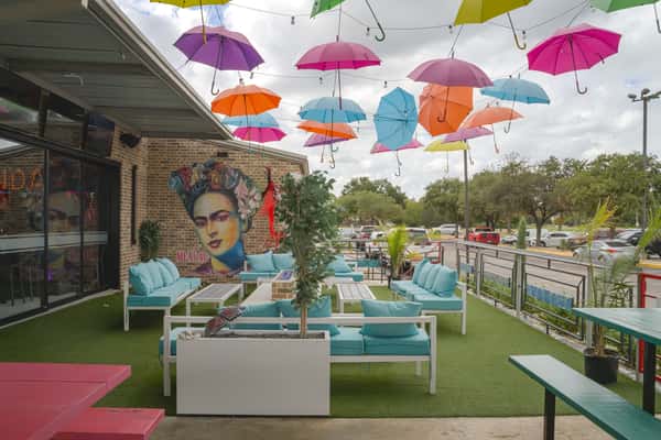 Gallery Mexcal Cantina Pacifico Mexican Restaurant in TX