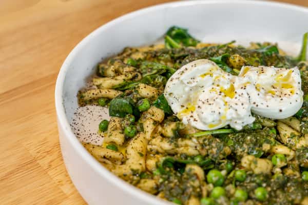 Pesto & Burrata Fresh Pasta