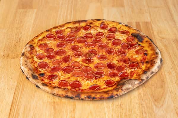 10" Old School Pepperoni OG