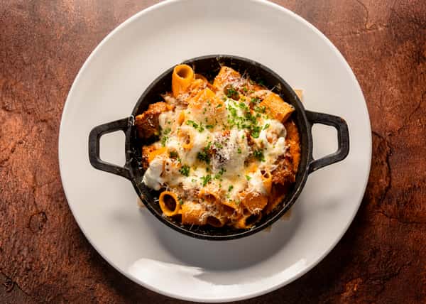 Ziti al Forno