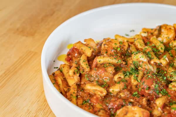 Shrimp Scampi Fresh Pasta