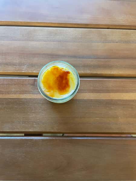Crème Brûlée