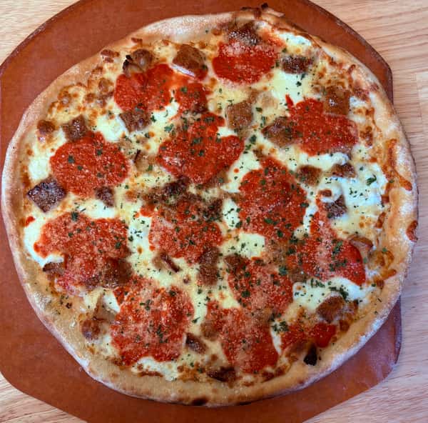 14" Chicken Parm Vodka Sauce