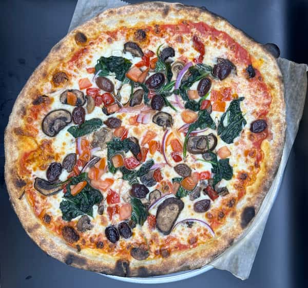 14" The Veggie
