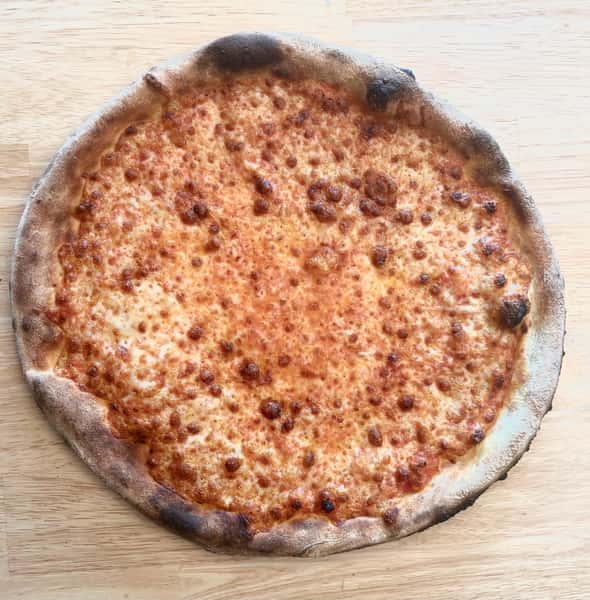 14" NY Original Cheese