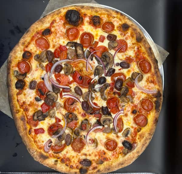 14" Deluxe