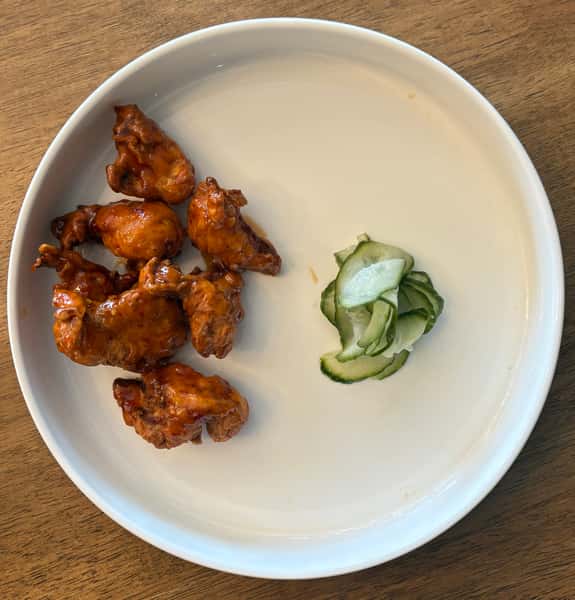 8 Count Italian Fried Chicken (boneless)