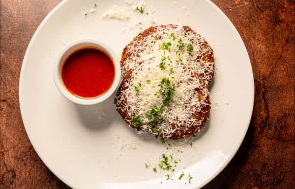 Fried Provolone Appetizer