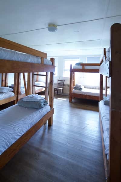 Bunk room