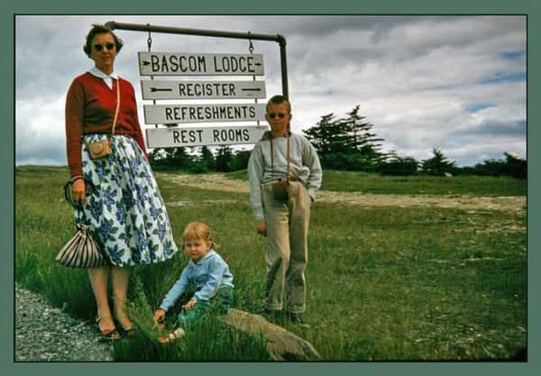 Old Postcard