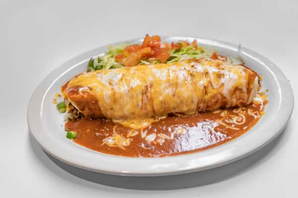 Mario Burrito