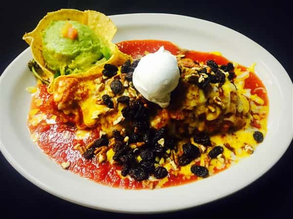 Beef Chile Relleno
