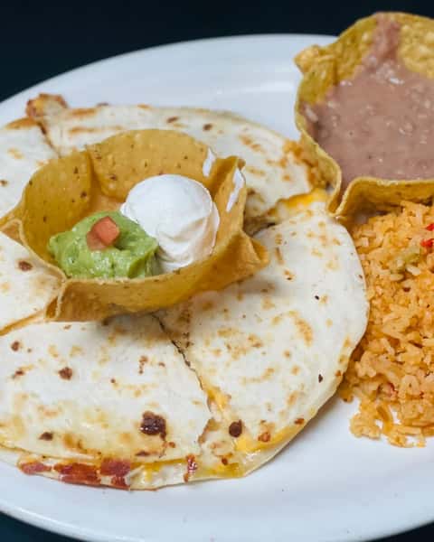 Fajita Quesadillas