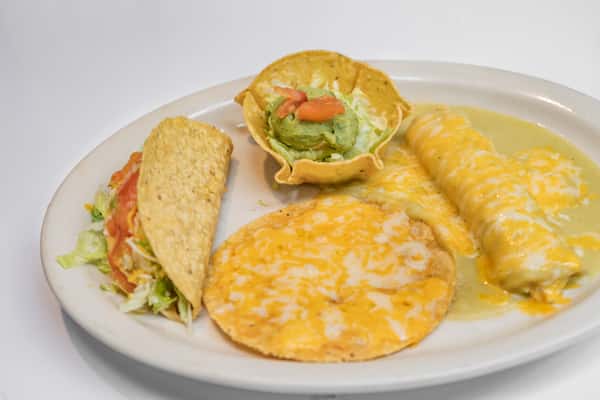 La Bodega Special Plate