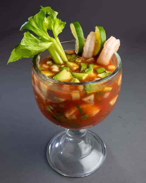 Shrimp Cocktail