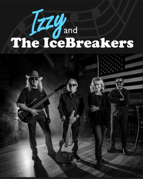 Izzy and The Icebreakers band 