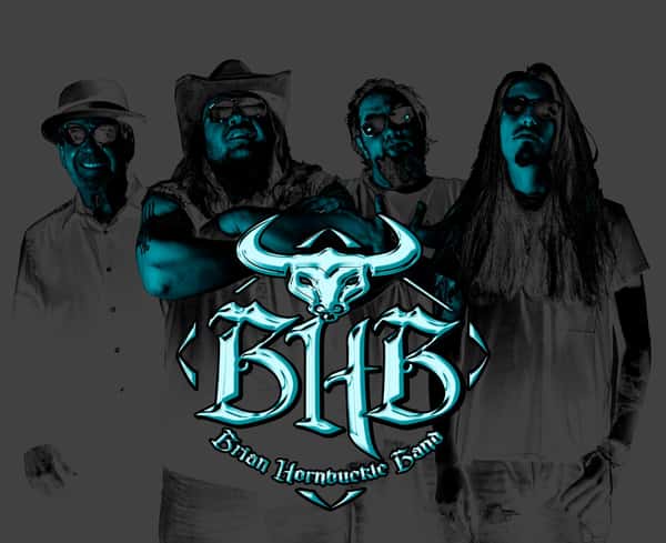 Brian Hornbuckle Band