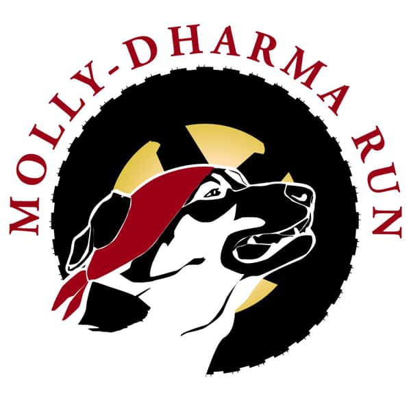 Molly Dharma Run logo