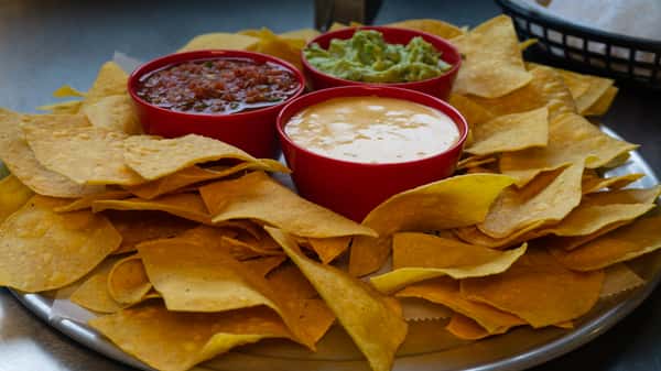 Chips And Dips