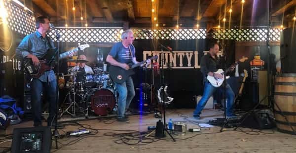 County Line band