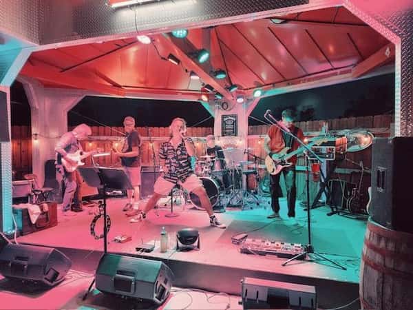 Dr. Rock Band