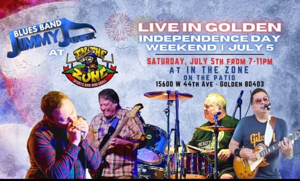 Jimmy Junior Blues Band