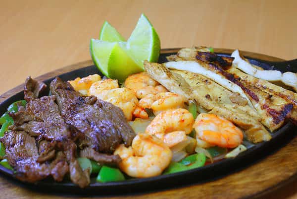 Mix Fajitas