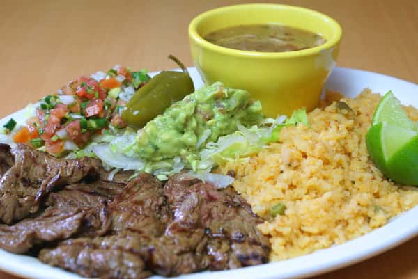 Carne Al Carbon