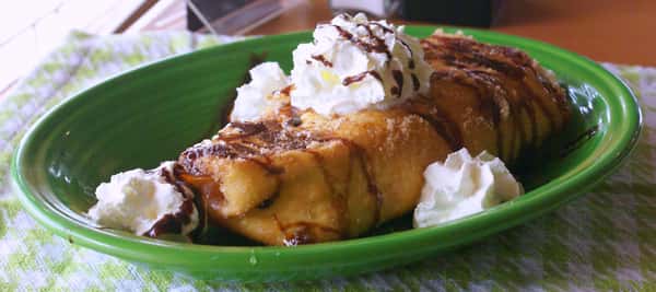 Sweet Chimichanga