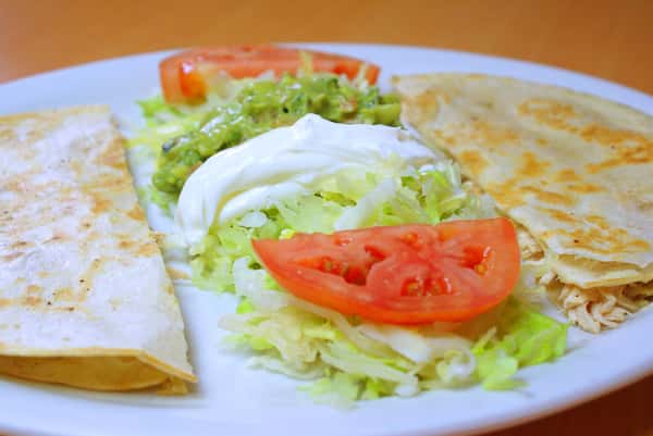 Mexican Quesadilla