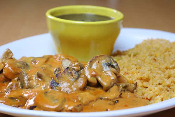 Pollo Al Gourmet