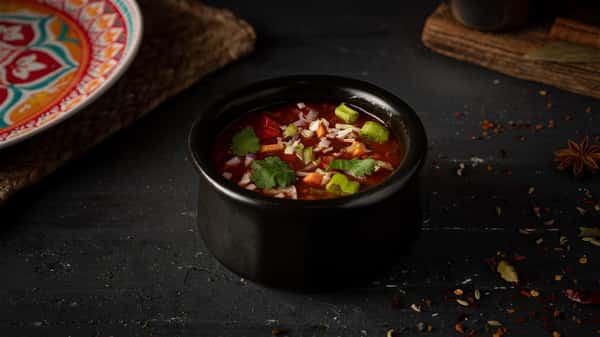 Paradise Hot & Sour Soup