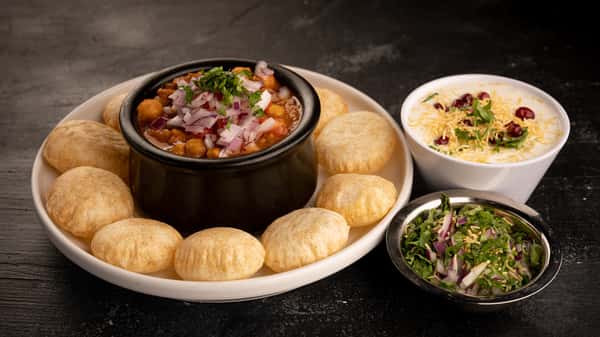 Dahi Puri