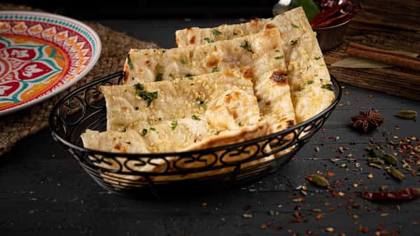 Garlic Naan