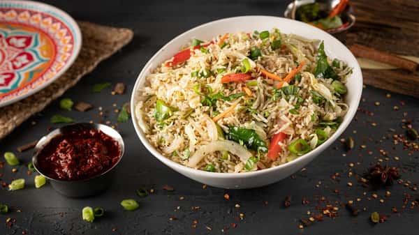 Fried Rice