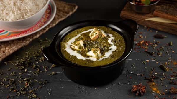 Palak Paneer
