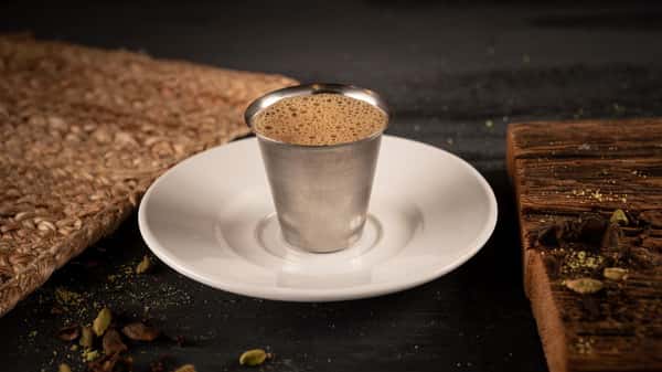 Indian Coffee (Kaapi)