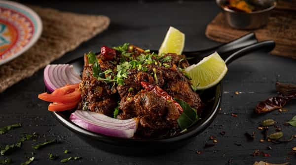 Lamb Sukha